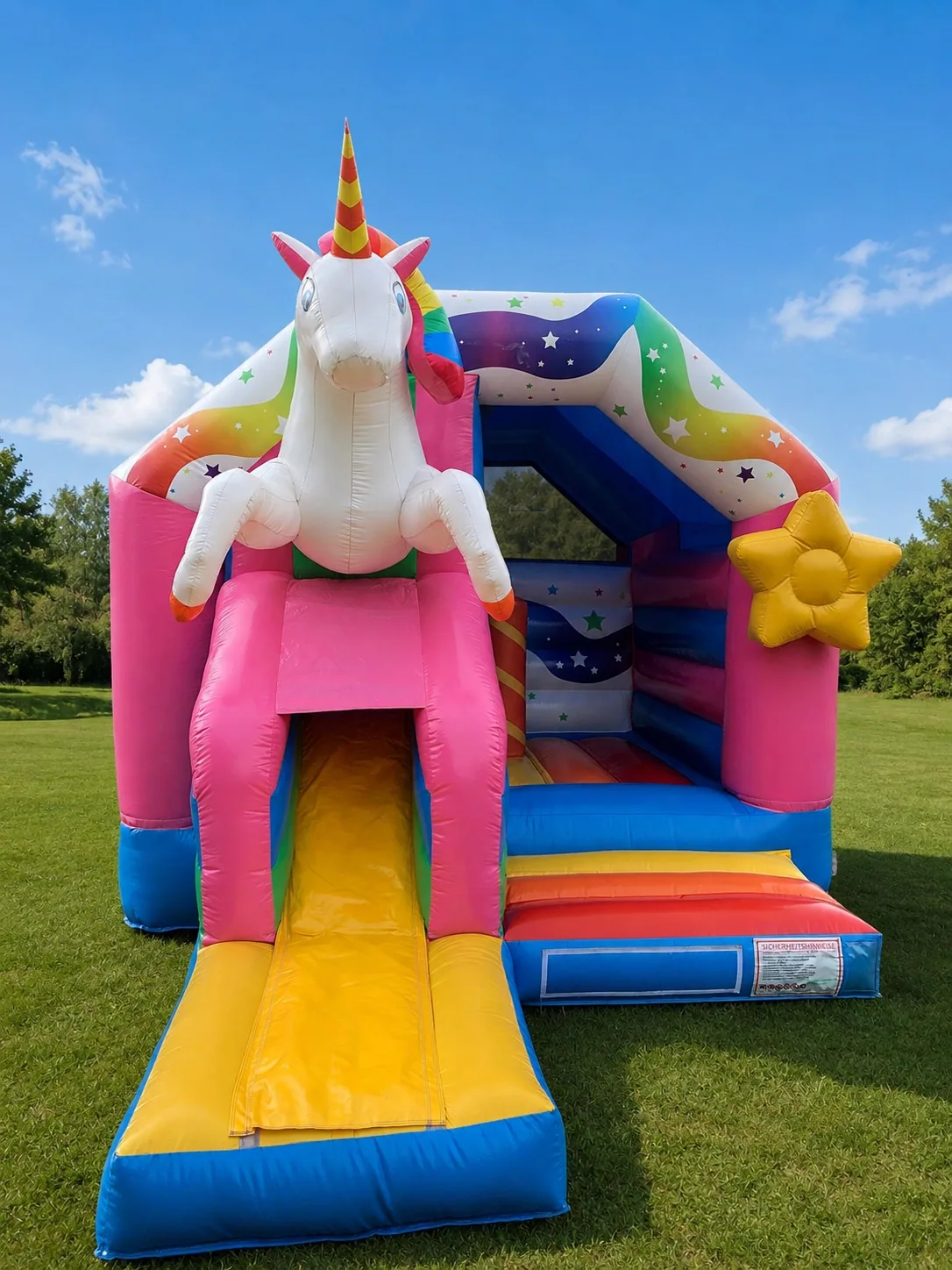 Einhorn, weitere Ansicht 6