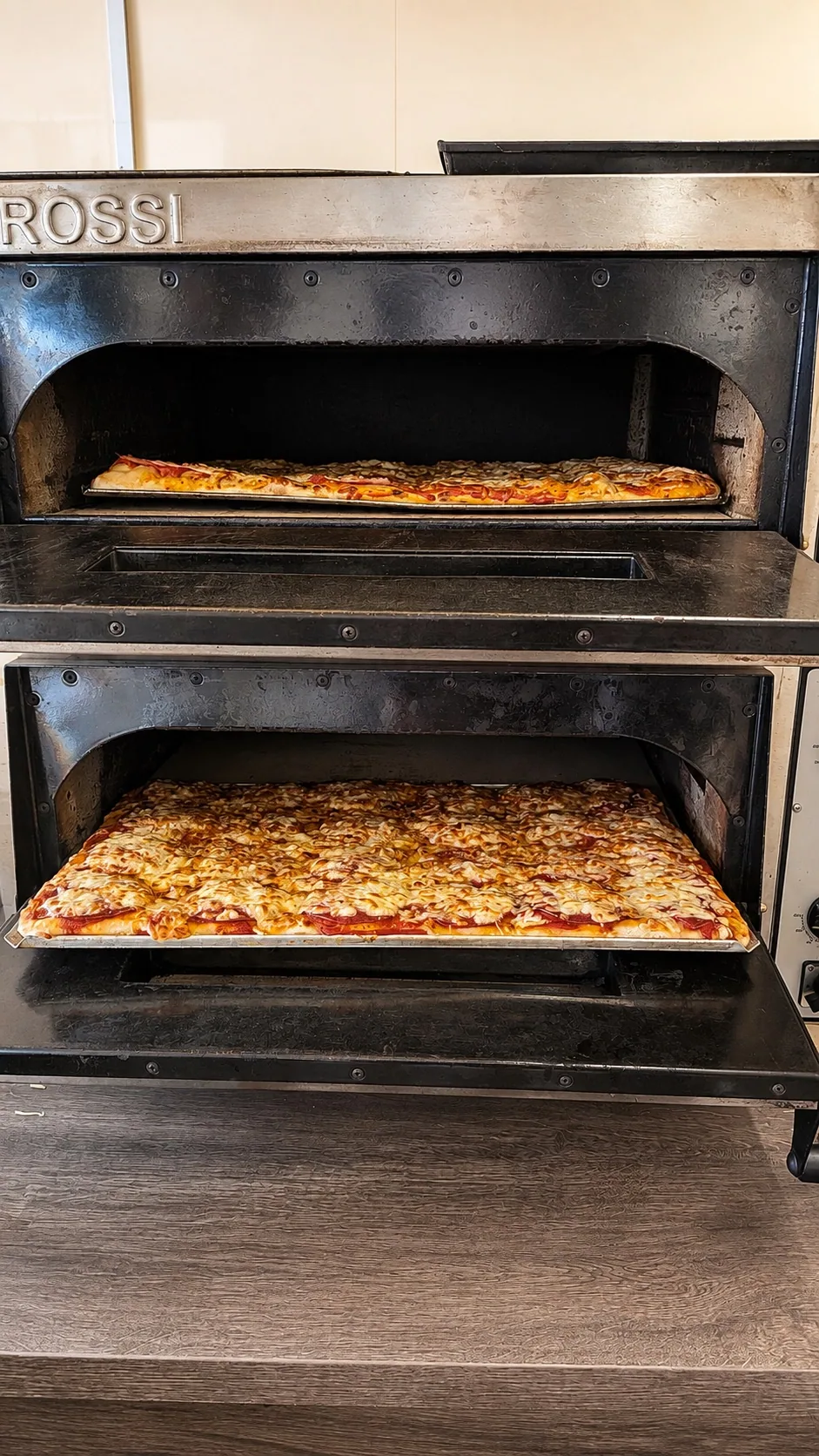 Eventküche Pizza
