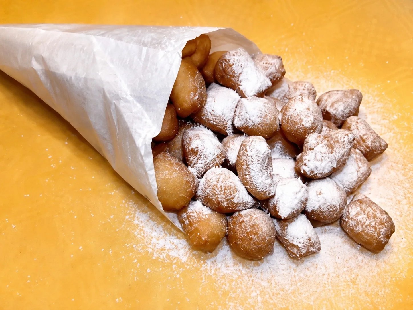 Eventküche Schmalzkuchen