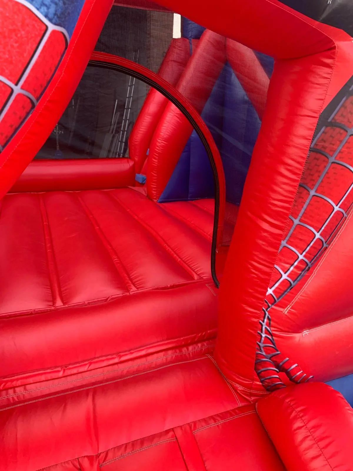 Spiderman, weitere Ansicht 3