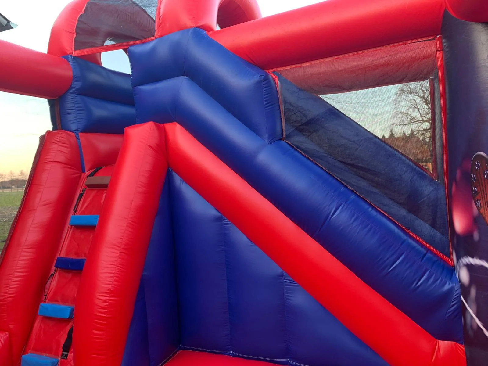 Spiderman, weitere Ansicht 5