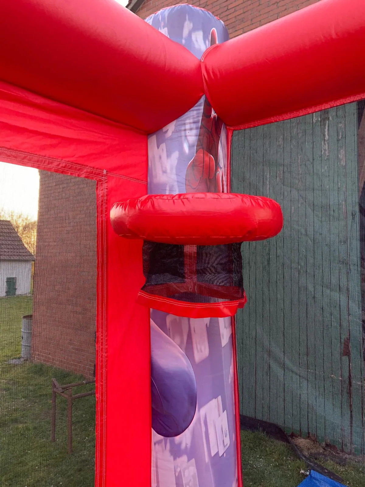 Spiderman, weitere Ansicht 6